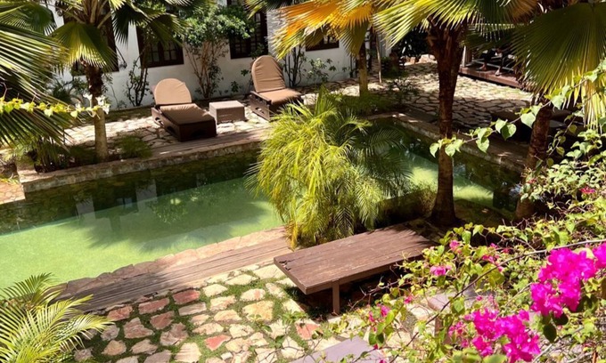 Osu Hotel | Olma Colonial Suites
