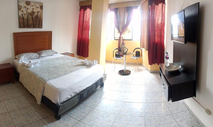 Guayaquil Hotel | Olmedo Plaza Hotel