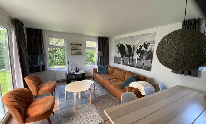 Gapinge Chalet De Esquí | olmenduin 34