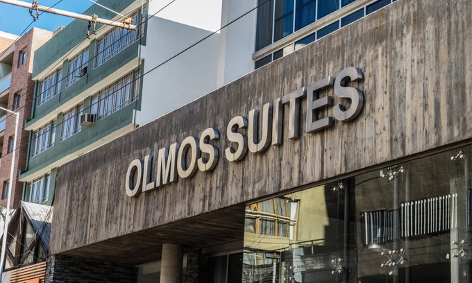 Córdoba Hotel | Olmos Suites