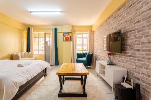 Parklands Apartamento | OloipLai Studio Westlands 5A