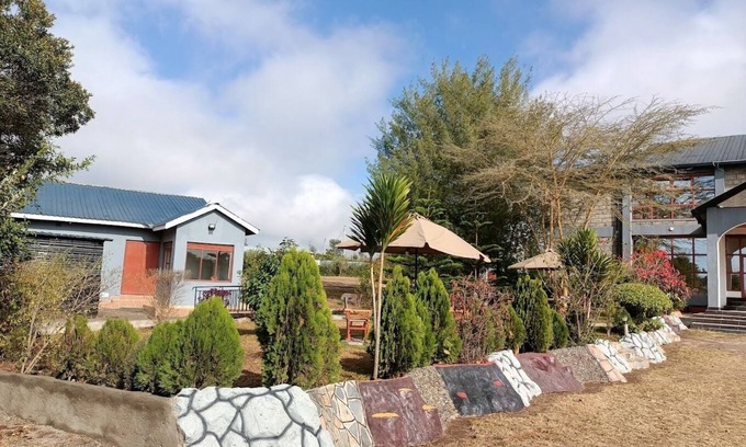Narok Hotel | OLOIRIEN HOTEL & RESORT