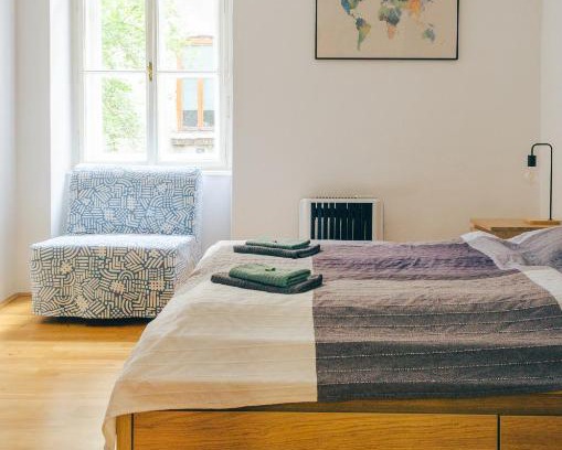 Brno-stred Apartamento | Oltec Apartment Brno