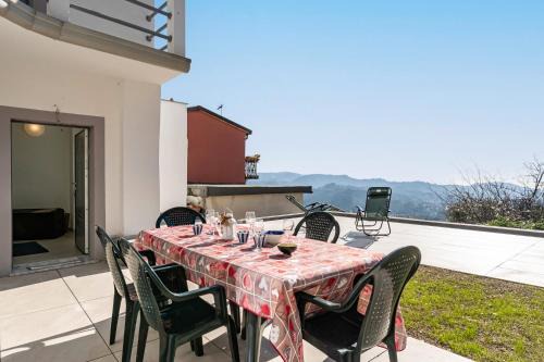 Vezzano Ligure Apartamento | Oltre il Mare - Peaceful Retreat in Liguria