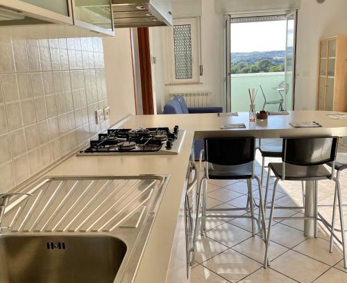 San Tommaso Tre Archi Apartamento | Oltre l’orizzonte