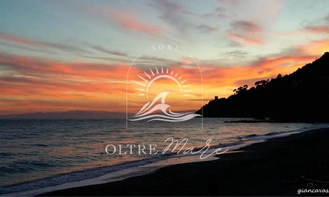 Sori Apartamento | Oltre Mare