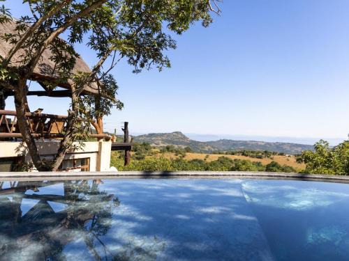 Nelspruit Cabina | Oluchi Lodge