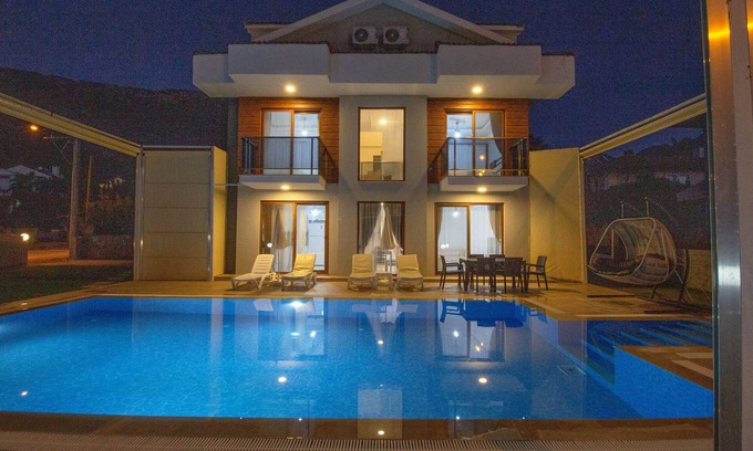 Fethiye Villa | Oludeniz Tuna 2 Villa