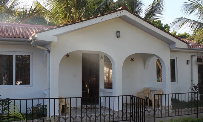 Mtwapa Cabaña | Oluwa Seun Beach Cottages