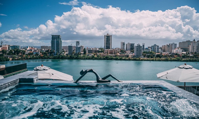 Condado Hotel | OLV Fifty Five - Adults Only