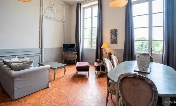 La Redorte Apartamento | Olydéa - Le Château de la Redorte **** - Privilege Suite 4 people