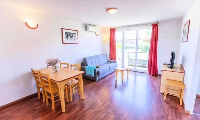 Cassen Apartamento | Olydéa Les Hameaux de la Chalosse Residence*** - Apartment 2 rooms 4 people