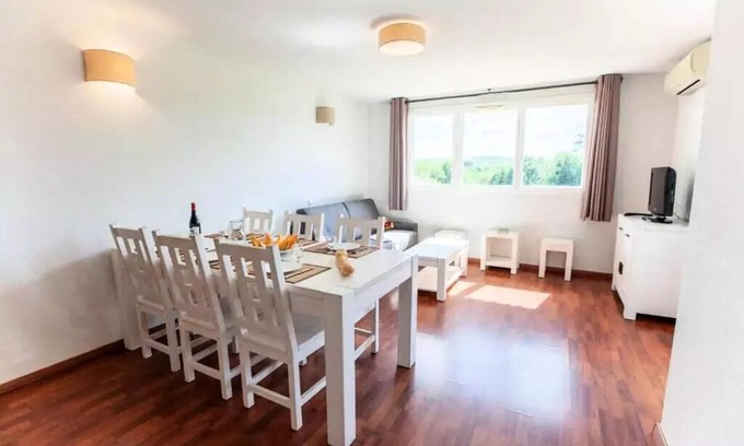 Cassen Apartamento | Olydéa Les Hameaux de la Chalosse Residence*** - Apartment 3 rooms 6 Persons
