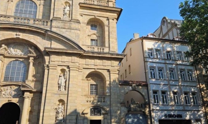 Bamberg Apartamento | Olymp 4 I OG right