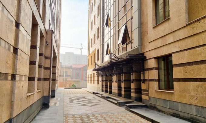 Yerevan Hotel | Olympavan Hotel