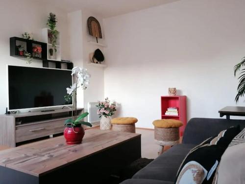 Saint-Denis Apartamento | Olympe Stade de France