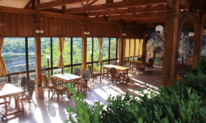 Arabkir Hotel | Olympia Hotel