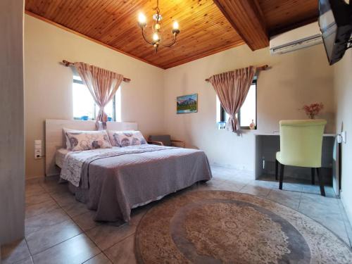 Exaplatanos Apartamento | Olympia Project/Χώρος Διαμονής στην Αλμωπία