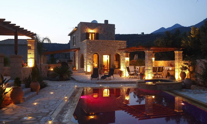 Lefktron Villa | Olympia Villas