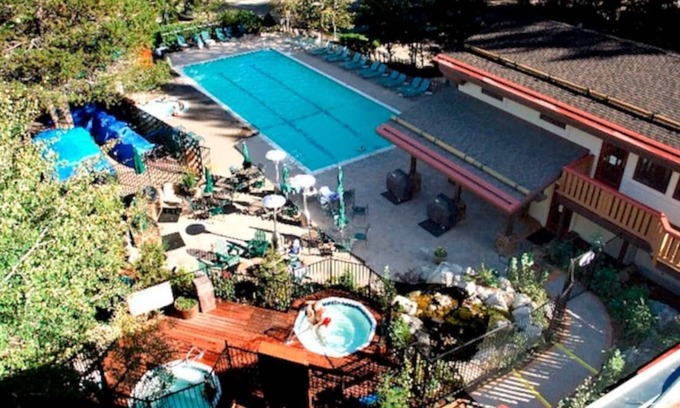 Olympic Valley Apartamento | Olympic Condos at Squaw Valley