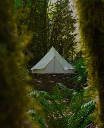 Port Angeles Otro | Olympic Glamping
