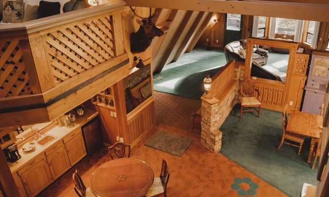 Port Angeles Apartamento | Olympic Holiday Haus - Main Chalet