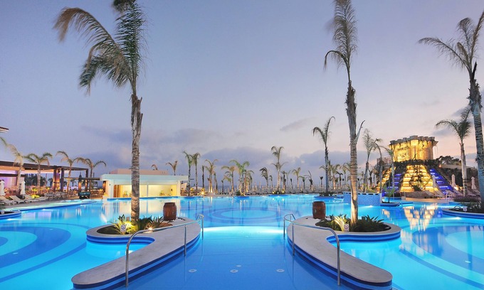 Paphos Complejo | Olympic Lagoon Resort - Paphos
