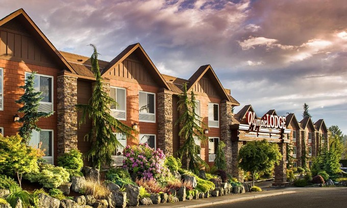 Port Angeles Hotel | Olympic Lodge by Ayres