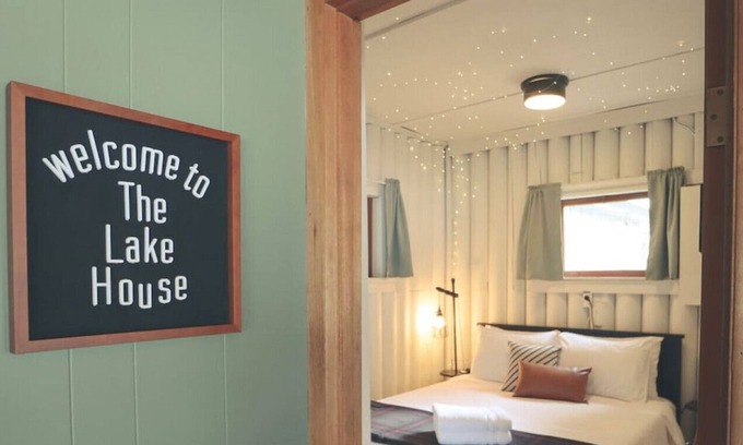 Snug Harbor Cabina | Olympic Panorama Lake House 2BR