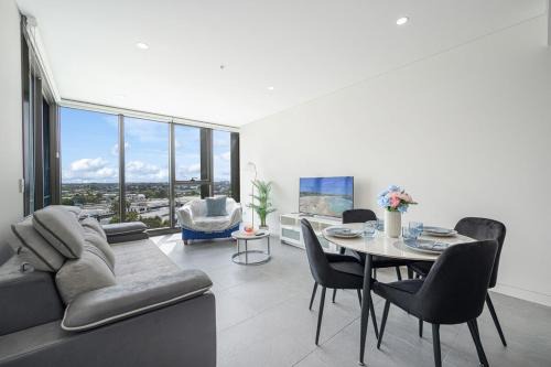 Lidcombe Apartamento | Olympic Park Stylish 1BR Apt with Gym Pool good view