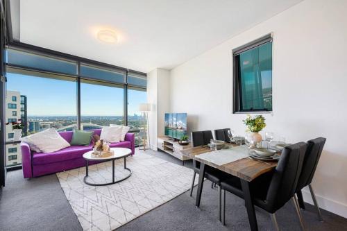 Sydney Olympic Park Apartamento | Olympic Park with View Parking near Train