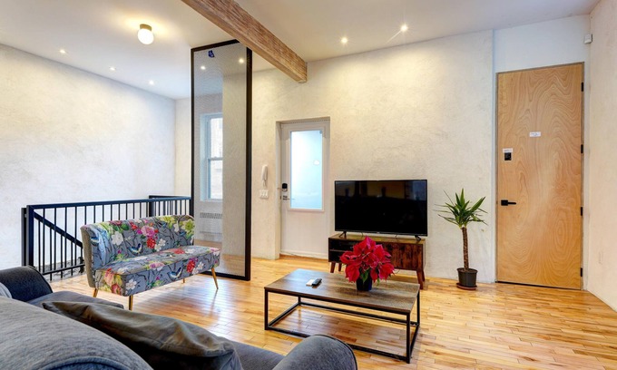 Viauville Apartamento | Olympic Stadium - Jardin Botanic - Near Downtown