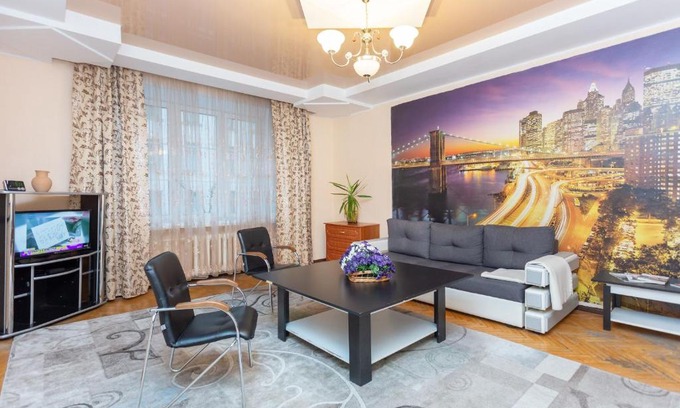 Minsk City Centre Apartamento | Olympic Stay na Nezavisimosti 12