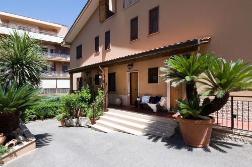 Camilluccia Cama Y Desayuno | Olympic Suite Roma