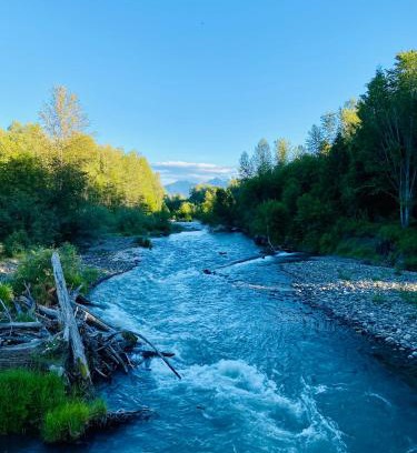 Sequim Casa | Olympic Trail Retreat