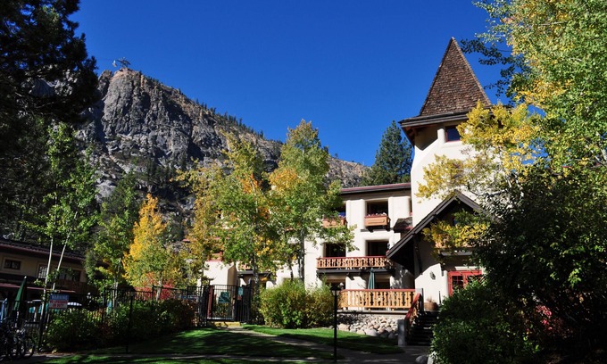Olympic Valley Condominio | Olympic Village Inn