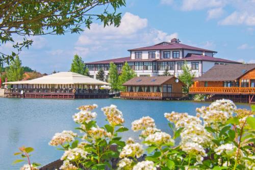 Hvozdiv Complejo | Olympic Village