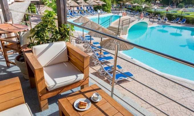 Faliraki Hotel | Olympos Beach