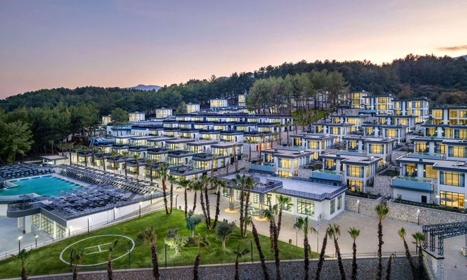 Kumluca Complejo | Olympos Health Resort