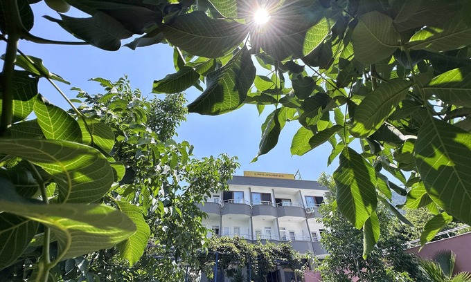 Kumluca Apartamento | Olympos Likya Apart Otel