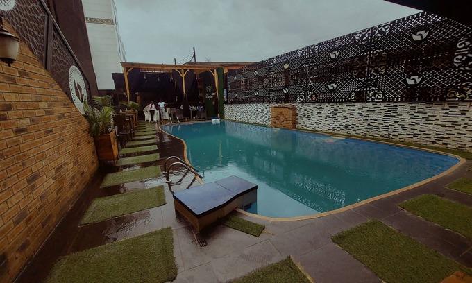 Ibadan Hotel | OLYMPUS HOTEL & SUITES
