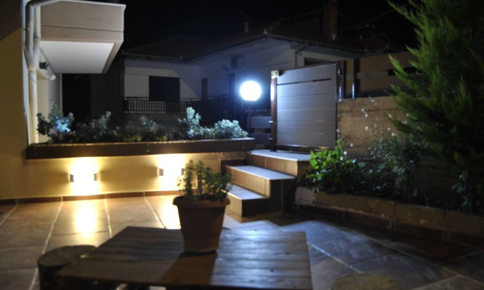 Dio-Olympos Casa | OLYMPUS HOUSE