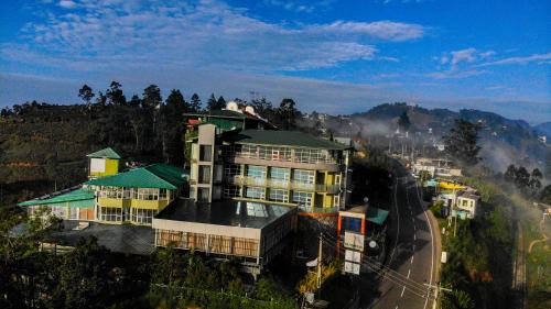 Haputale Hotel | Olympus Plaza Hotel