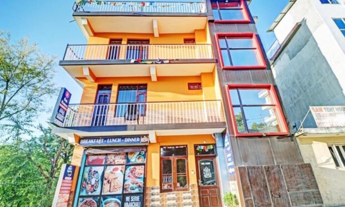 Naddi Hotel | Om Hotel Naddi