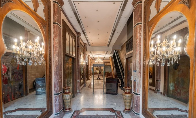 Zamalek Hotel | Om Kolthoom Hotel & Tower