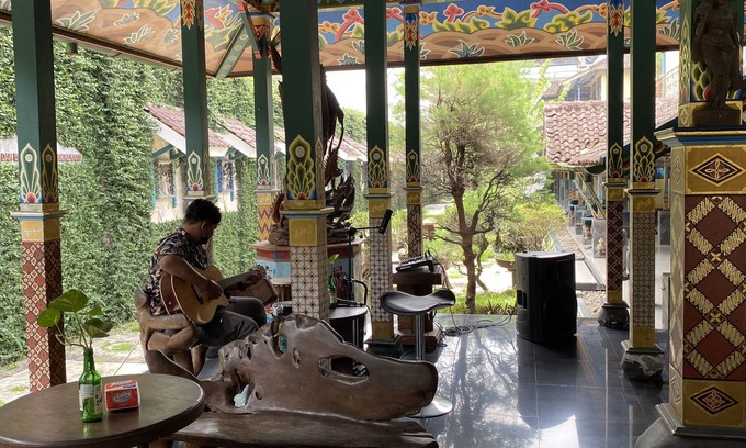Borobudur Hotel | Omah Eling Medang Kamulan Borobudur