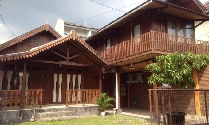 Yogyakarta Casa | Omah Kayu Guesthouse, Yogyakarta