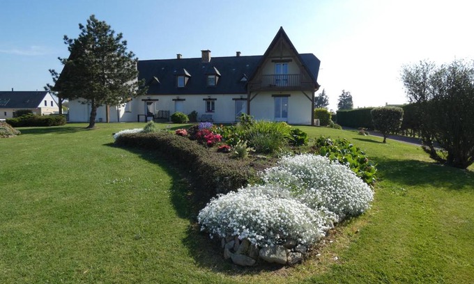 Vierville-sur-Mer Casa | Omaha gîtes