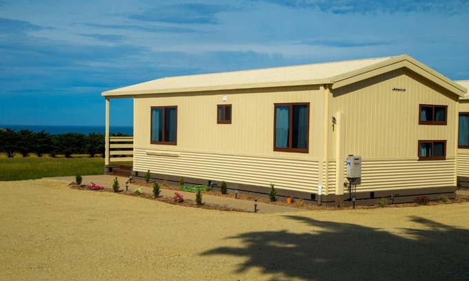 Ventnor Casa | OMARU FARM STAY