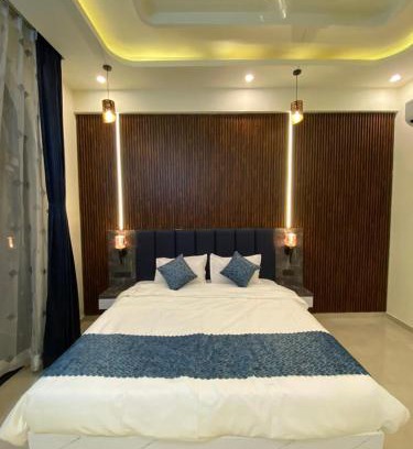 Mohangarh Apartamento | Omaxe Hazaratganj